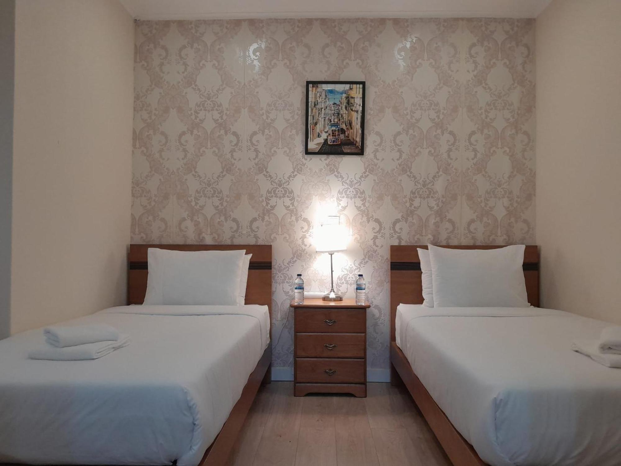 Amor Lisboa Hostel מראה חיצוני תמונה
